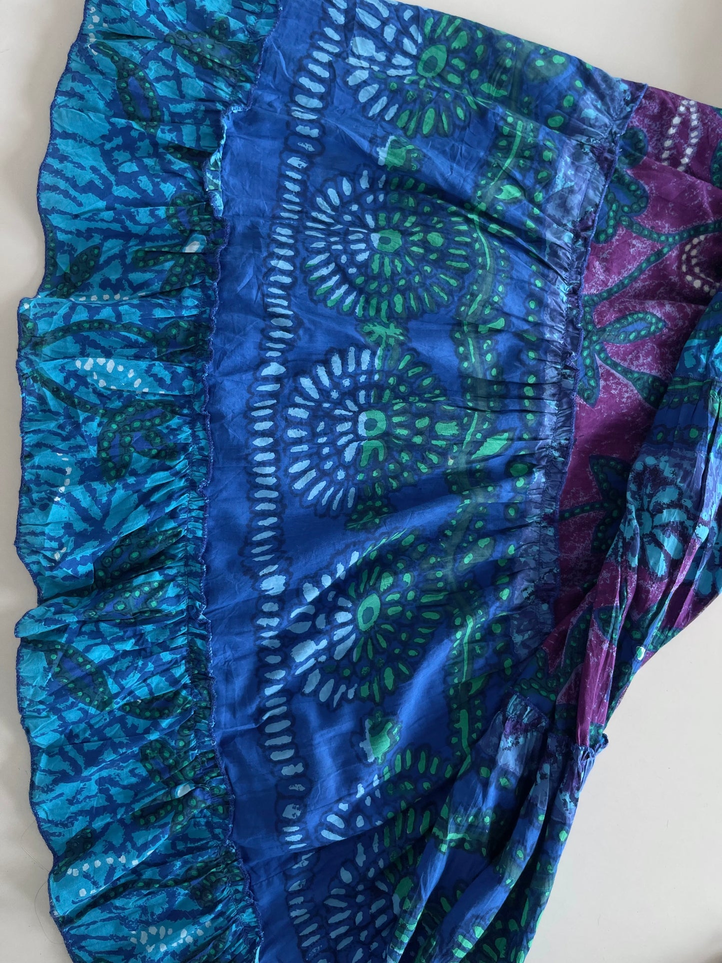 Phool 100% Cotton Vintage Dress-Bust 40