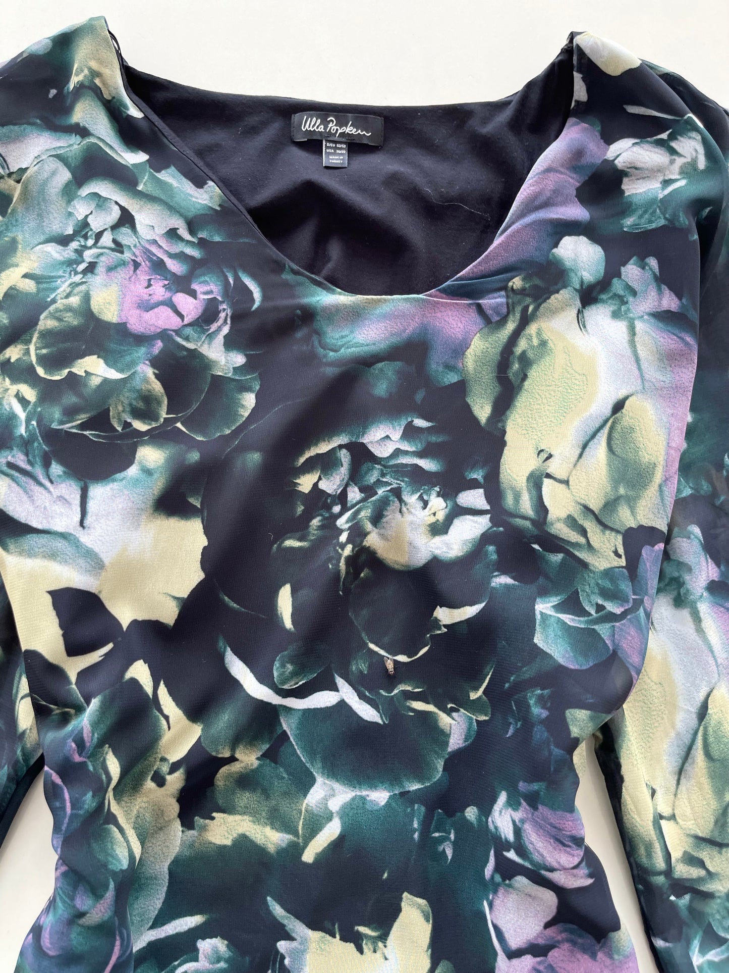 Ulla Popken Vintage Top-Bust 50 to 52