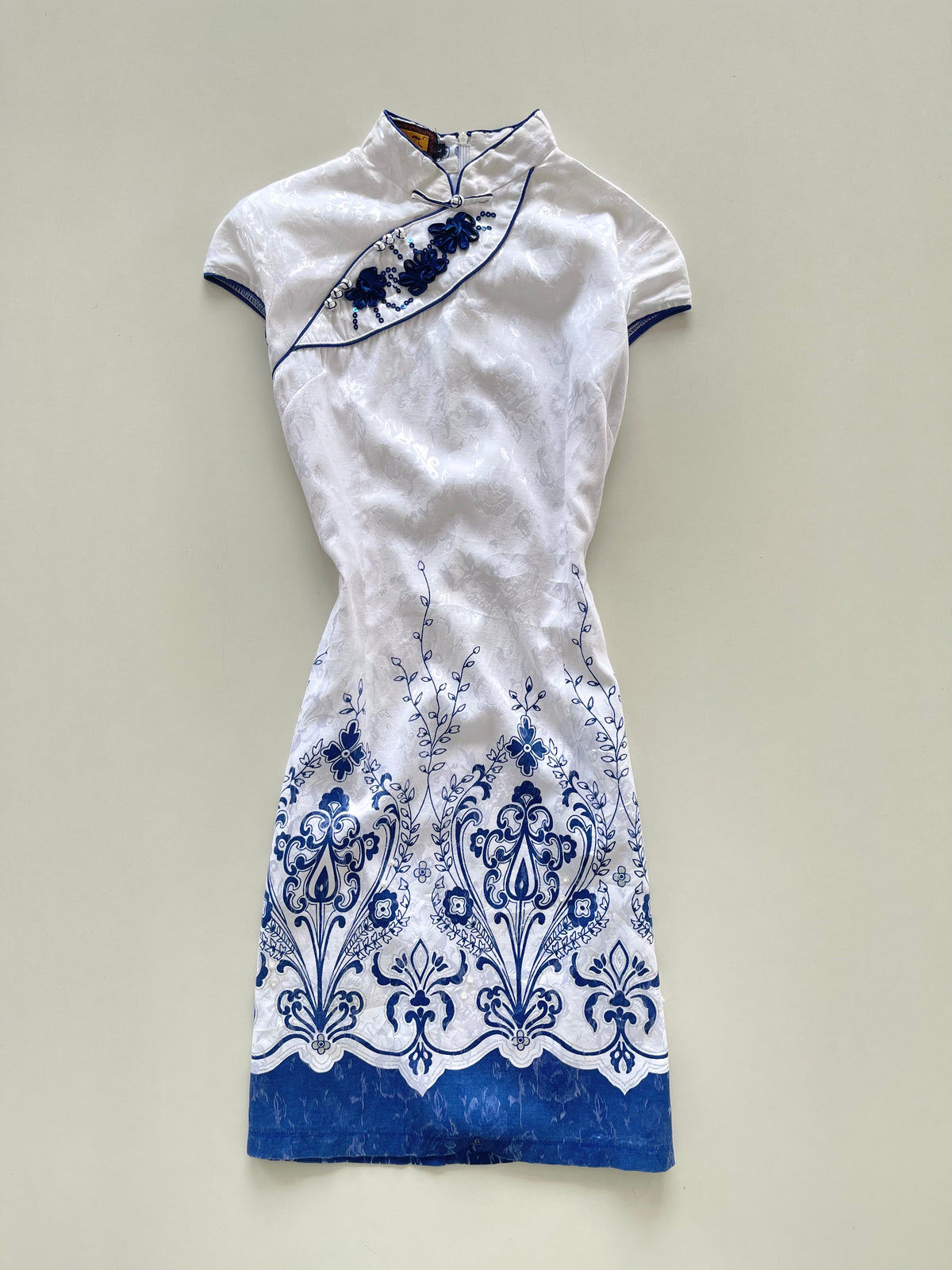 Vintage Dress-Bust 38