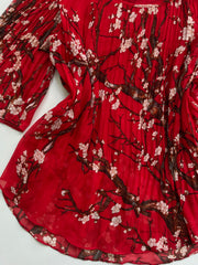 Cherry Blossom Top-Bust 40 to 44