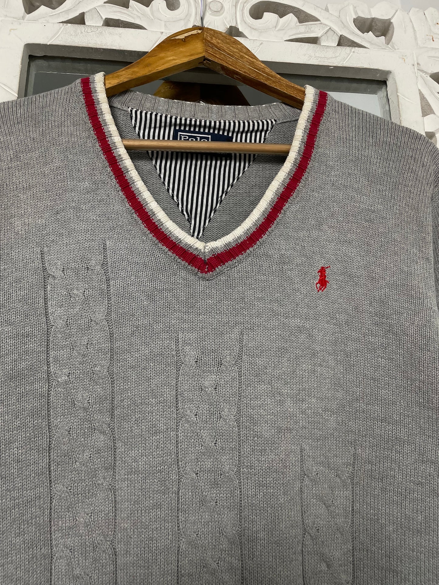 Ralph Lauren Vintage Sweater-Bust 40