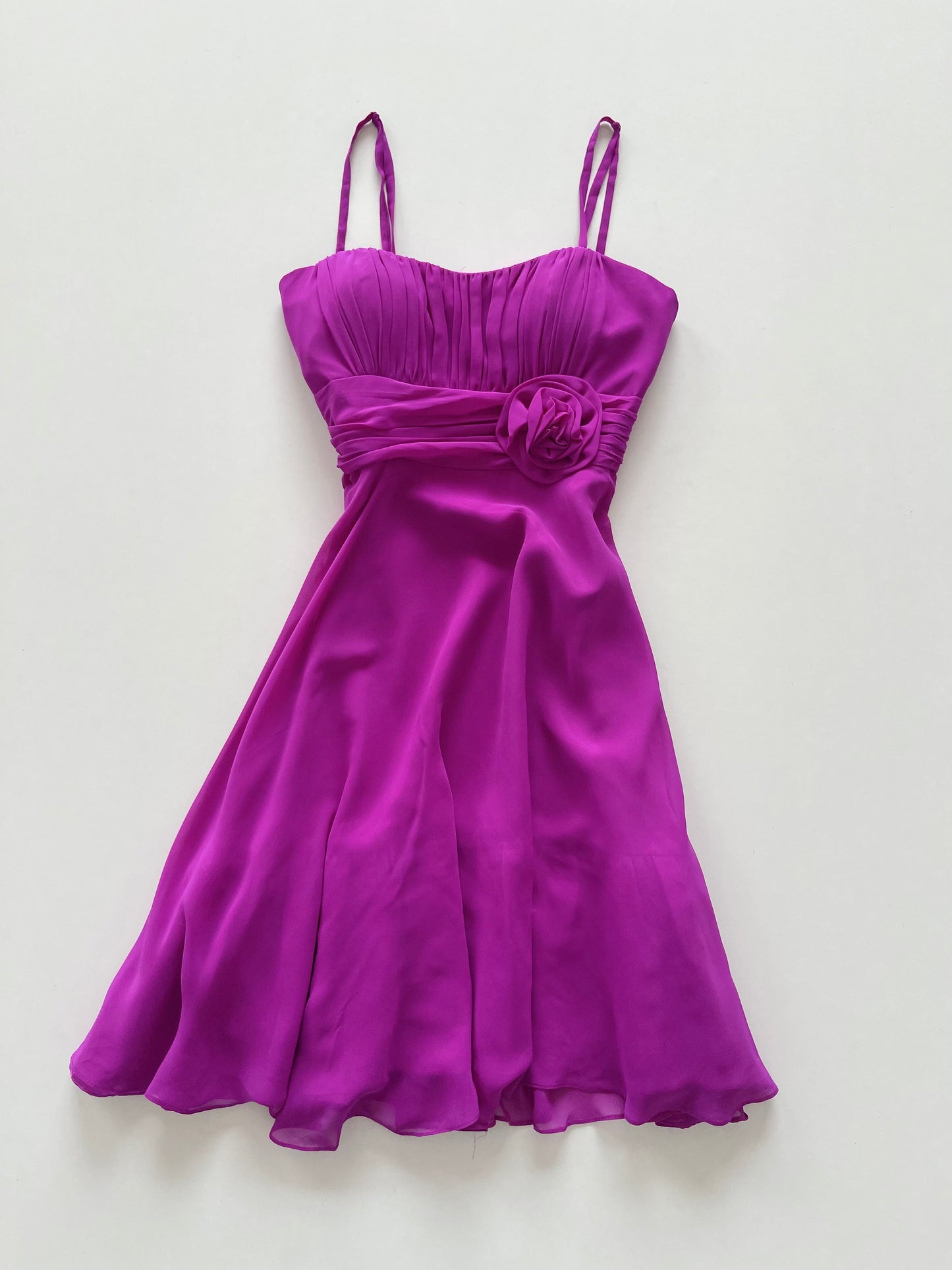 Vintage Fashion New York Dress-Bust 36