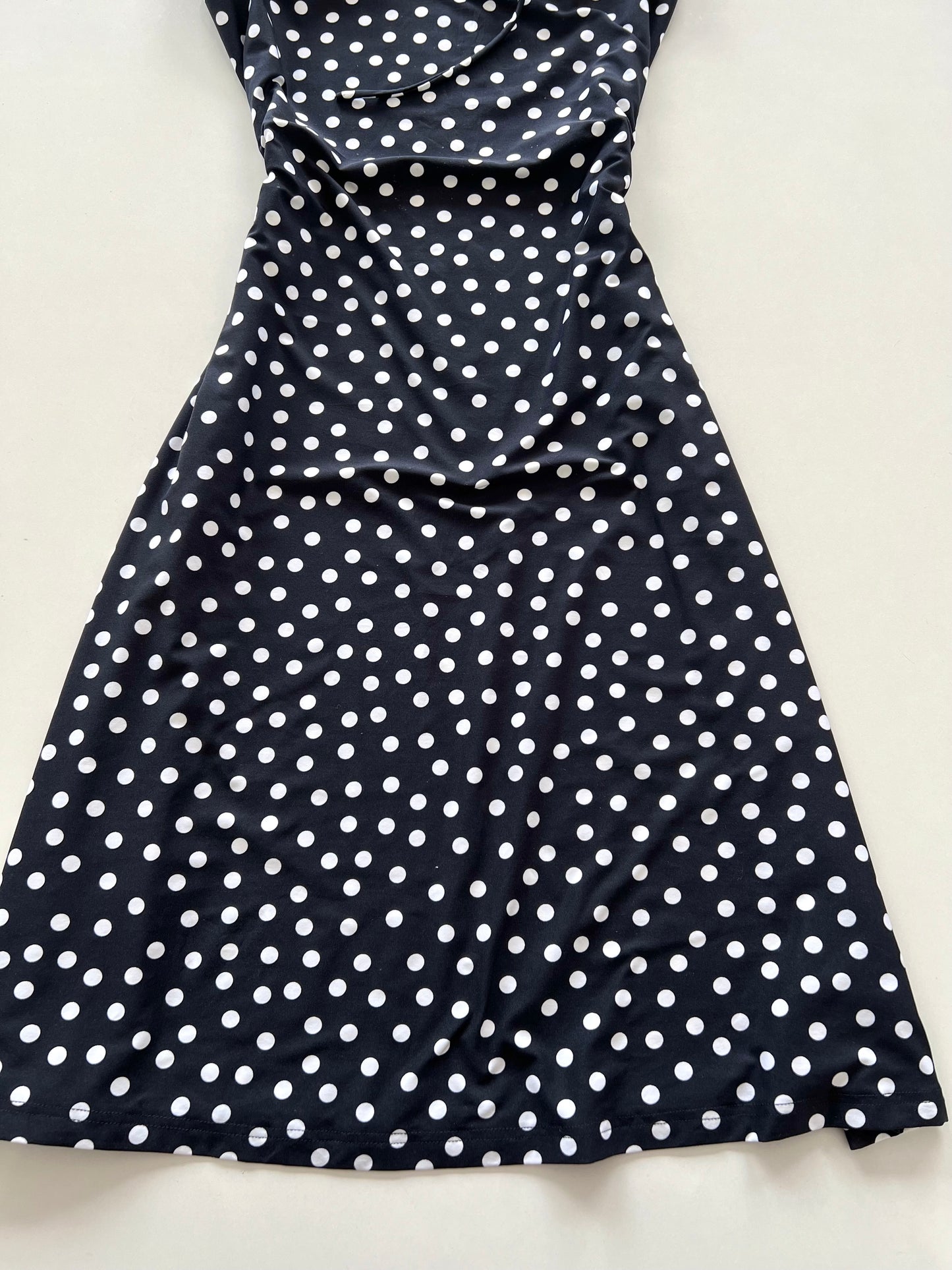 GoldFish Polka Dot Dress-Bust  36 to 38