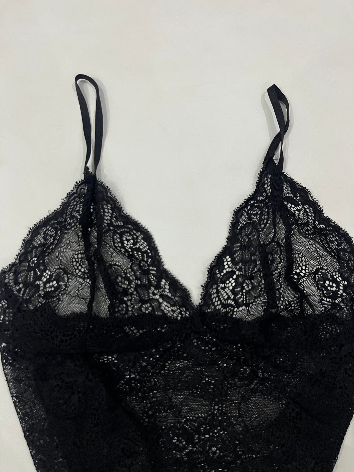 Sheer Top-Bust 34 to 36