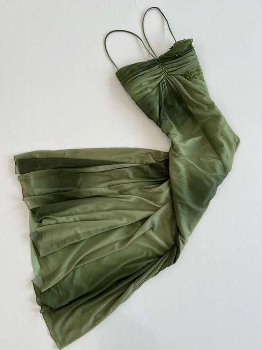 Dollar Vintage Dress-Bust 40