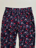 Load image into Gallery viewer, ELLE NOR FLORAL COTTON PANTS - WAIST 34 to 42
