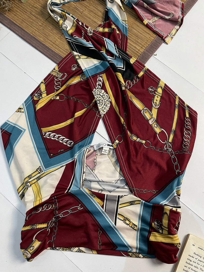 FashionNova Top-Bust 34 to 36