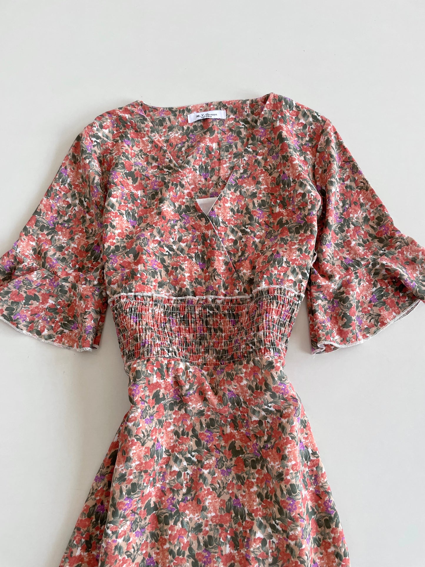 My Queen Dress-Bust 36