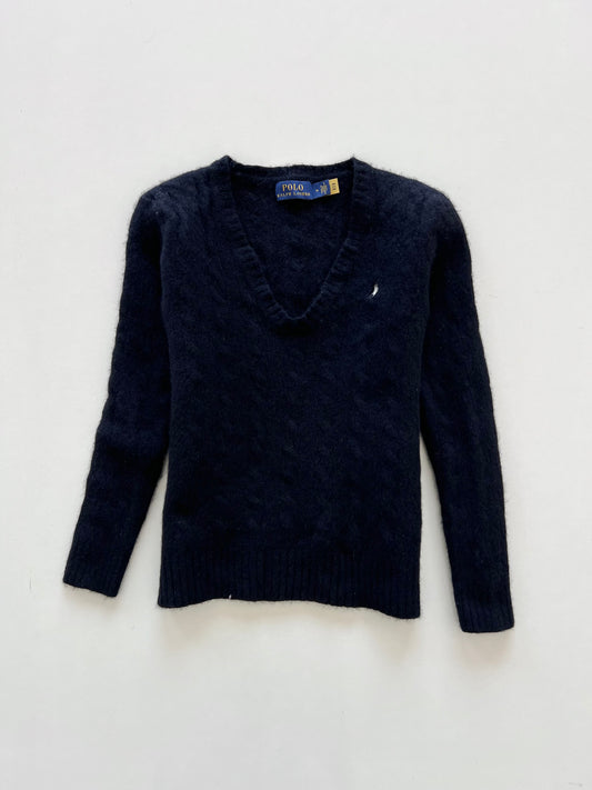 Ralph Lauren 90% Wool Vintage Sweater-Bust 30