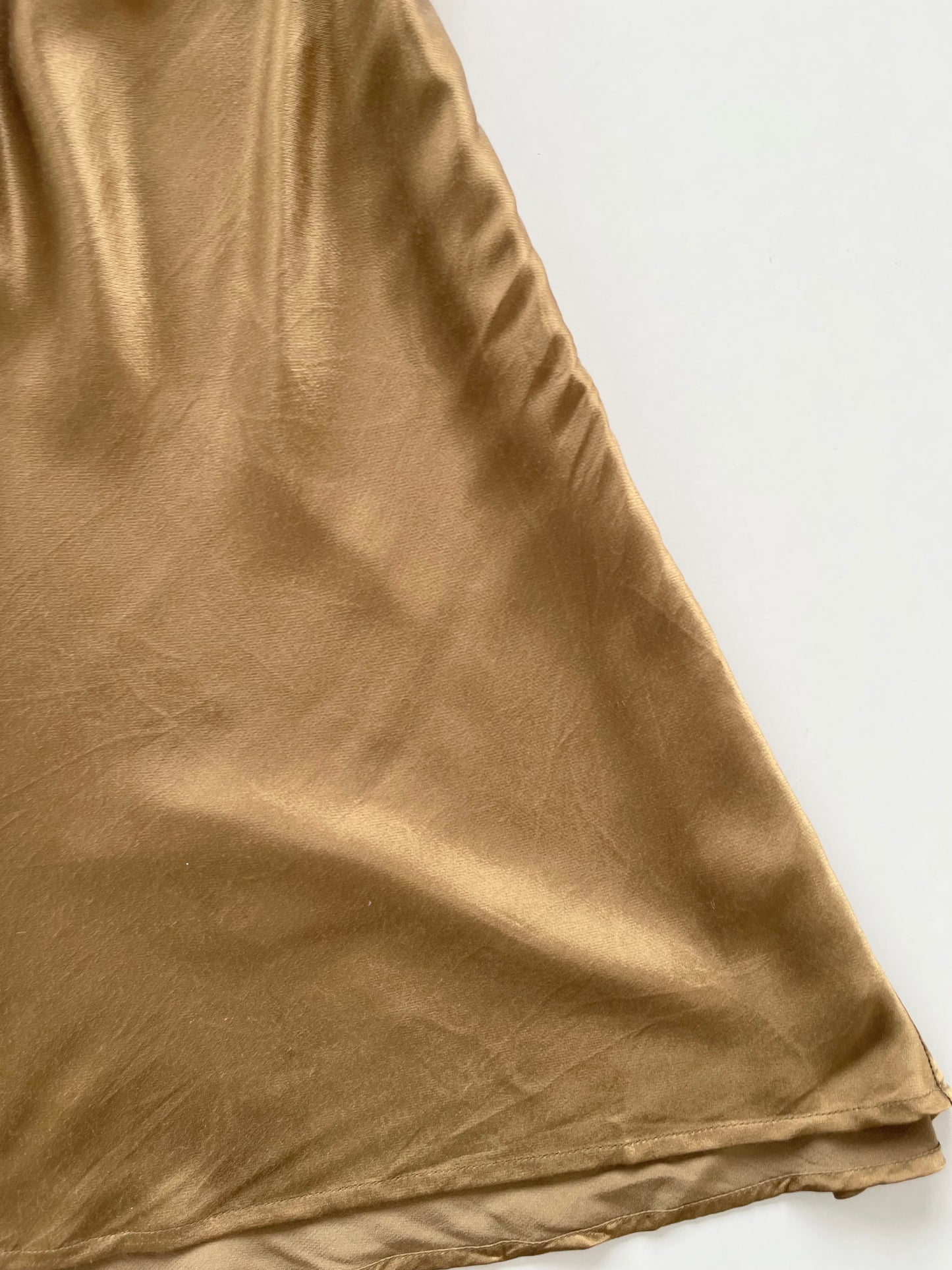 Forum Backless Satin Dress-Bust 34 to 36
