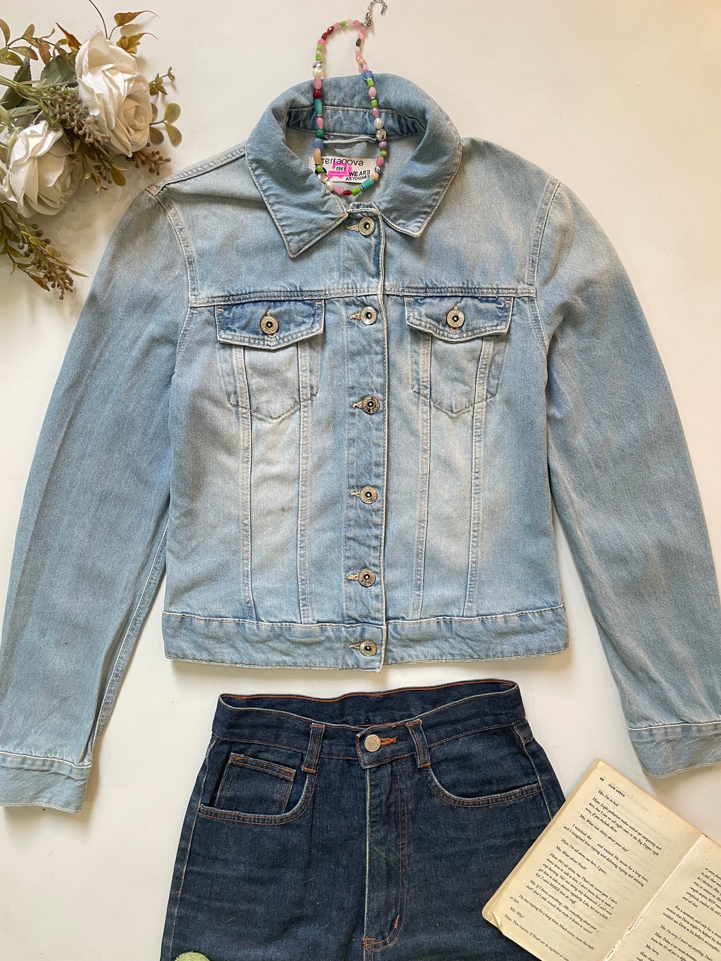 Terranova Denimwear-Chest 34