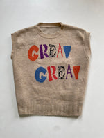 Load image into Gallery viewer, Great Great Sweater Vest-Bust 44