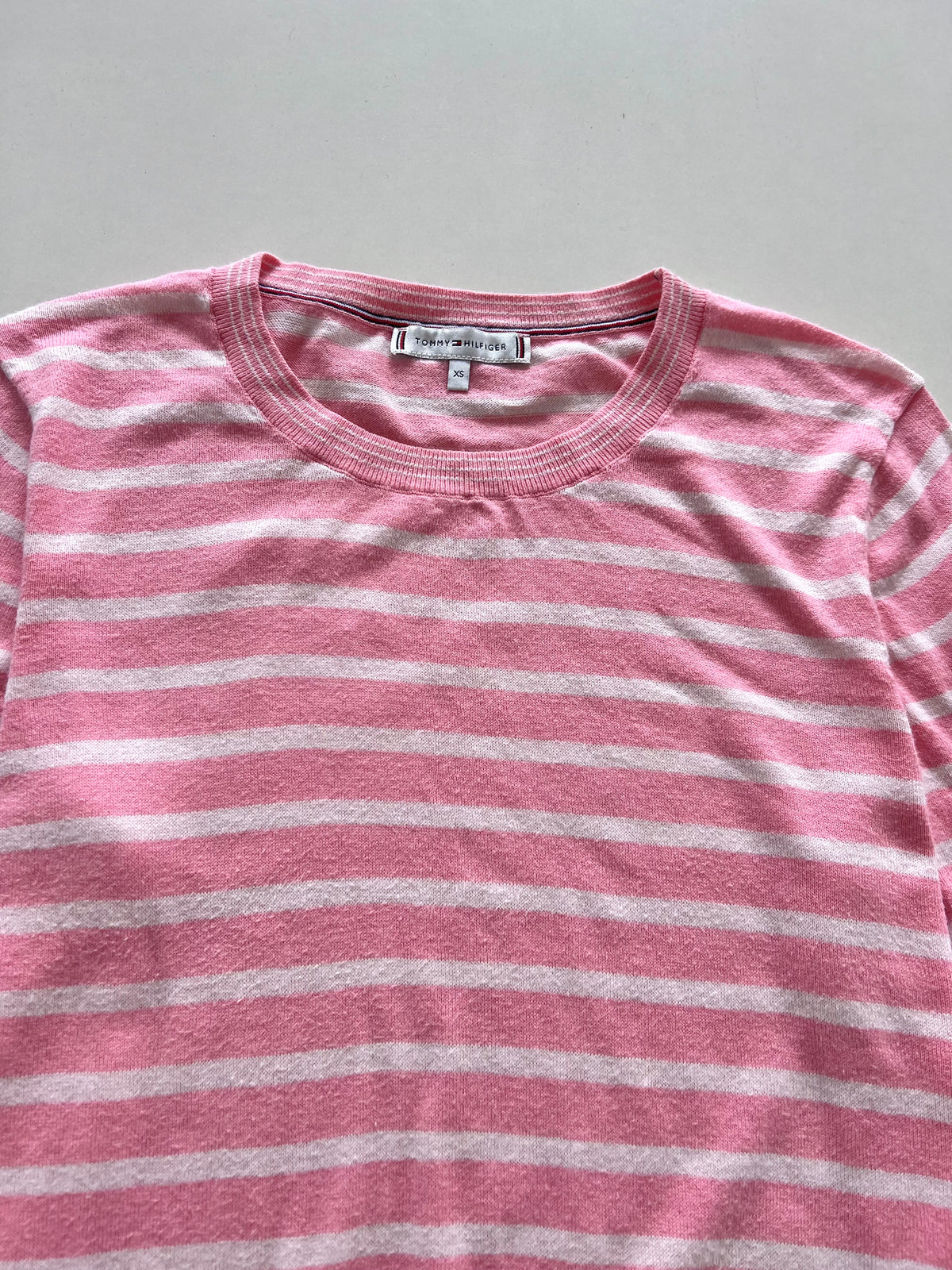 Tommy Hilfiger Cotton Vintage Top-Bust 36