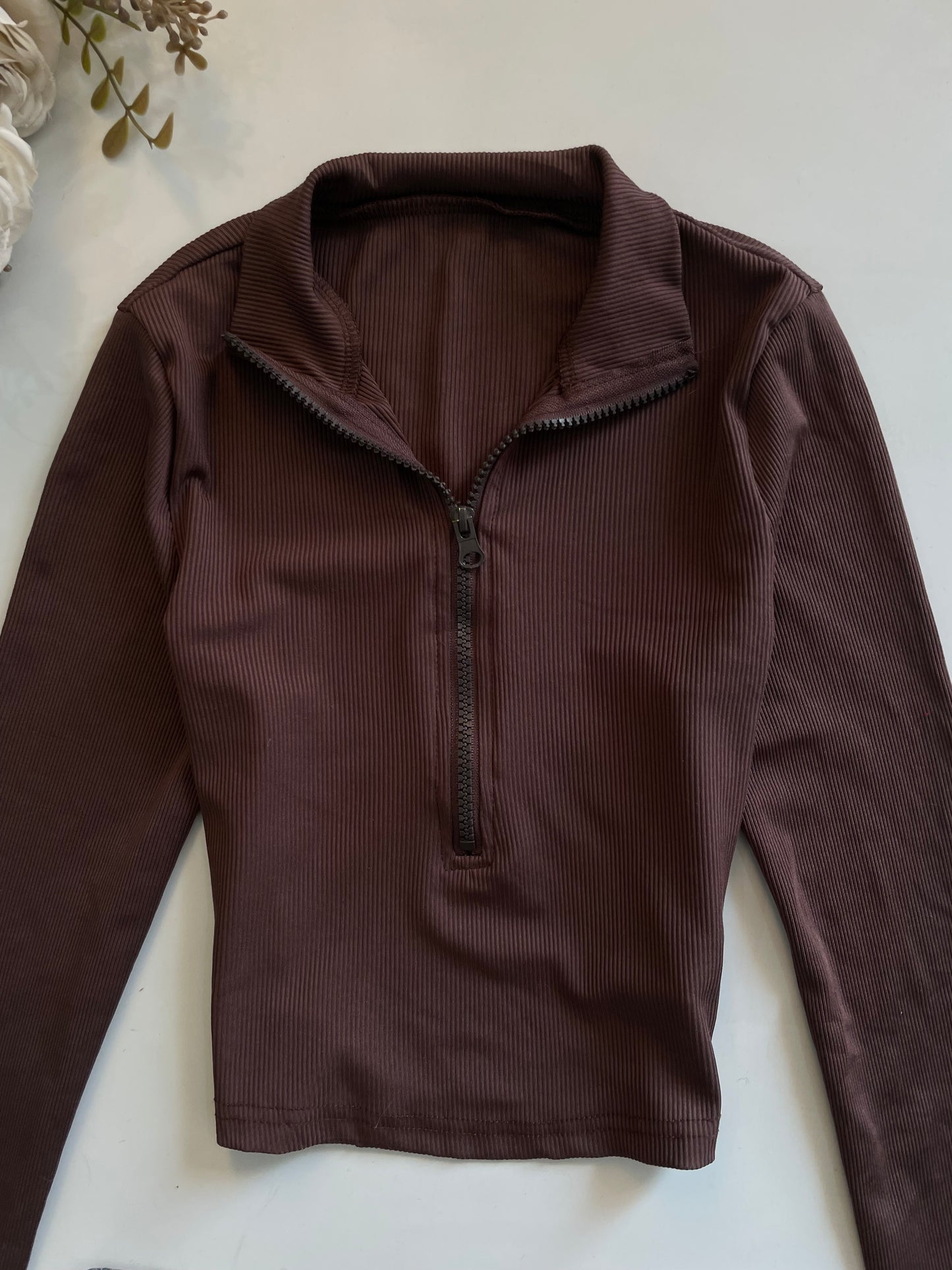 Cozy Winter Top-Bust 28 to 30