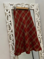 Load image into Gallery viewer, Vintage Warm Skirt-Waist 34