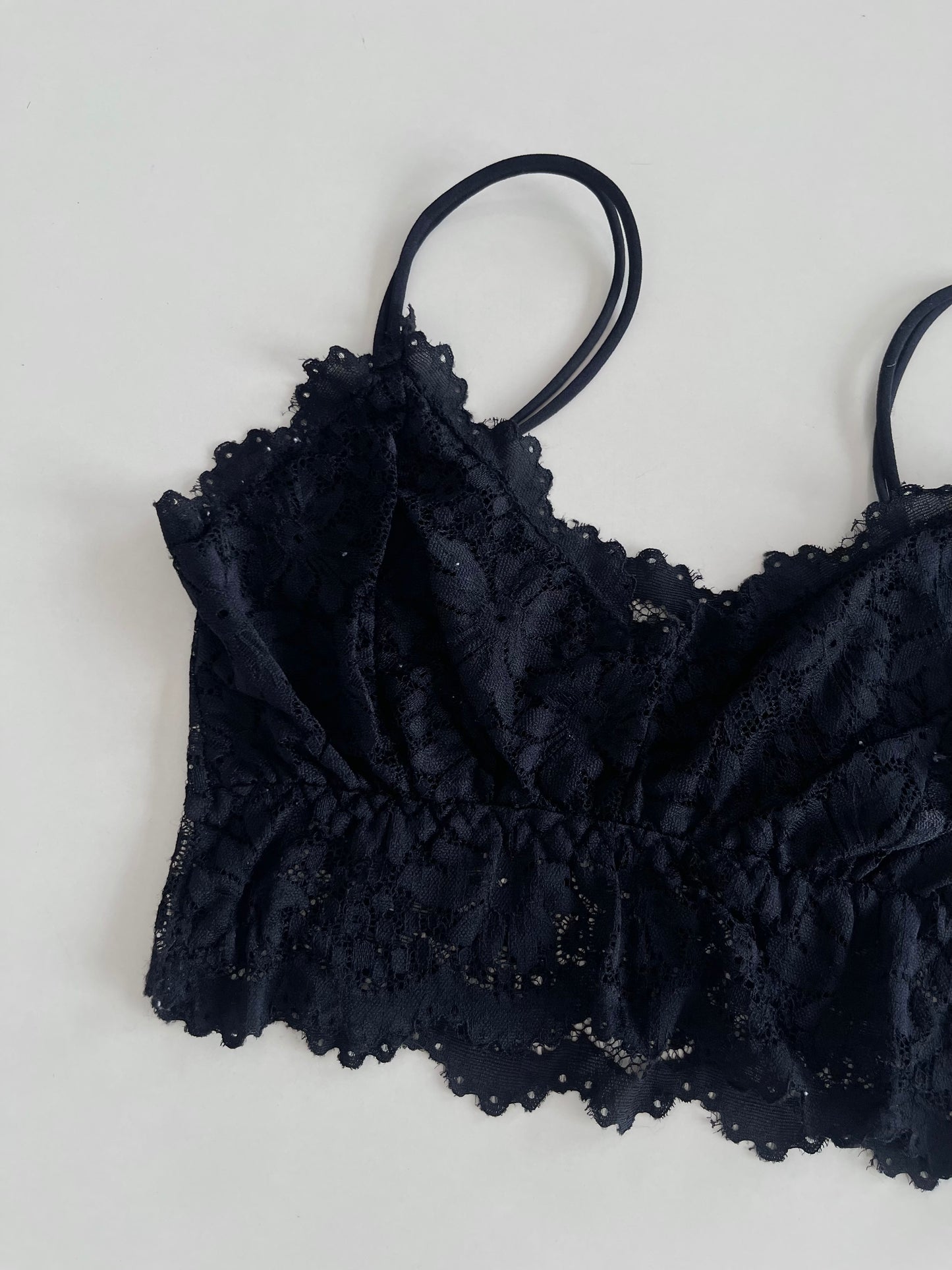 Lace Top-Bust 28 to 30