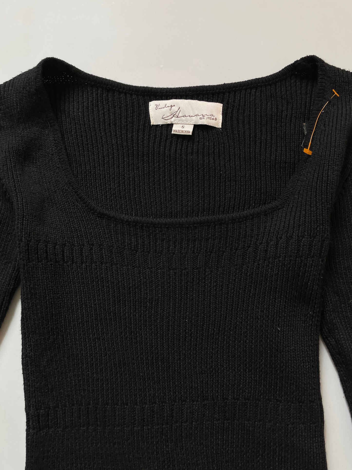 Vintage Havana Soft Winter Top-Bust 34 to 36