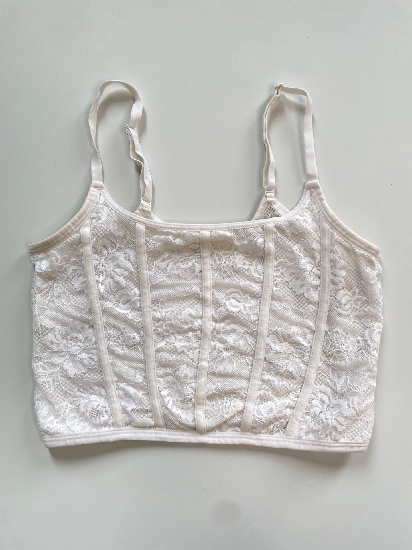 Lacy Top-Bust 28 to 30