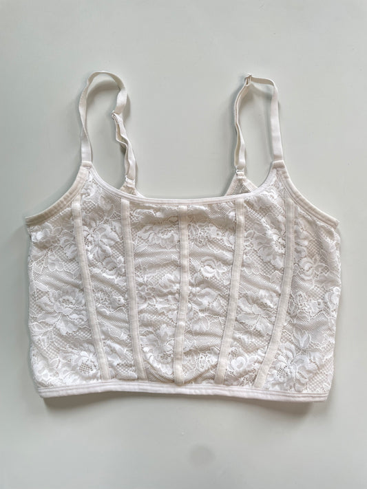 Lacy Top-Bust 28 to 30