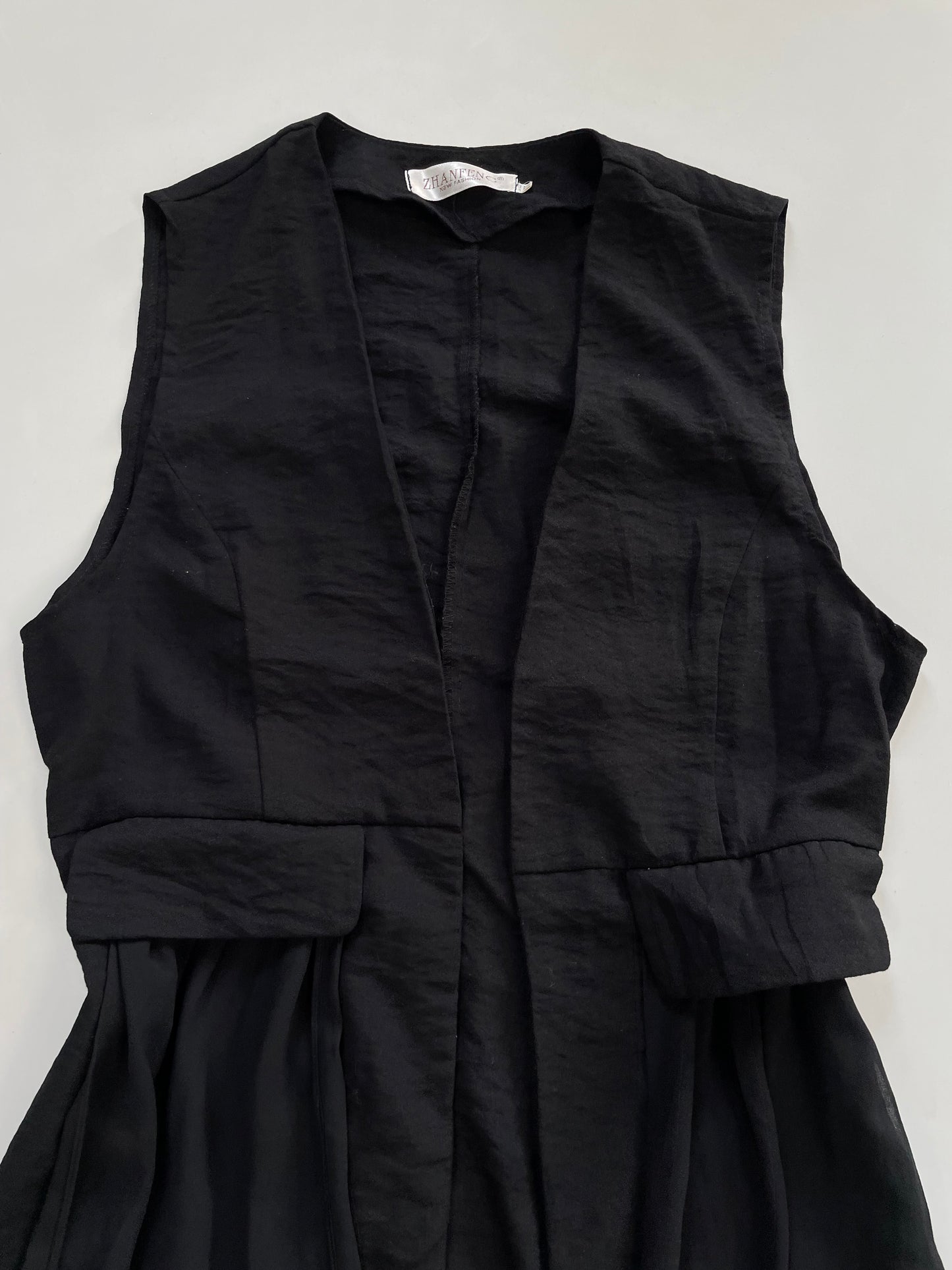 Zhanfeng Shrug-Bust 36