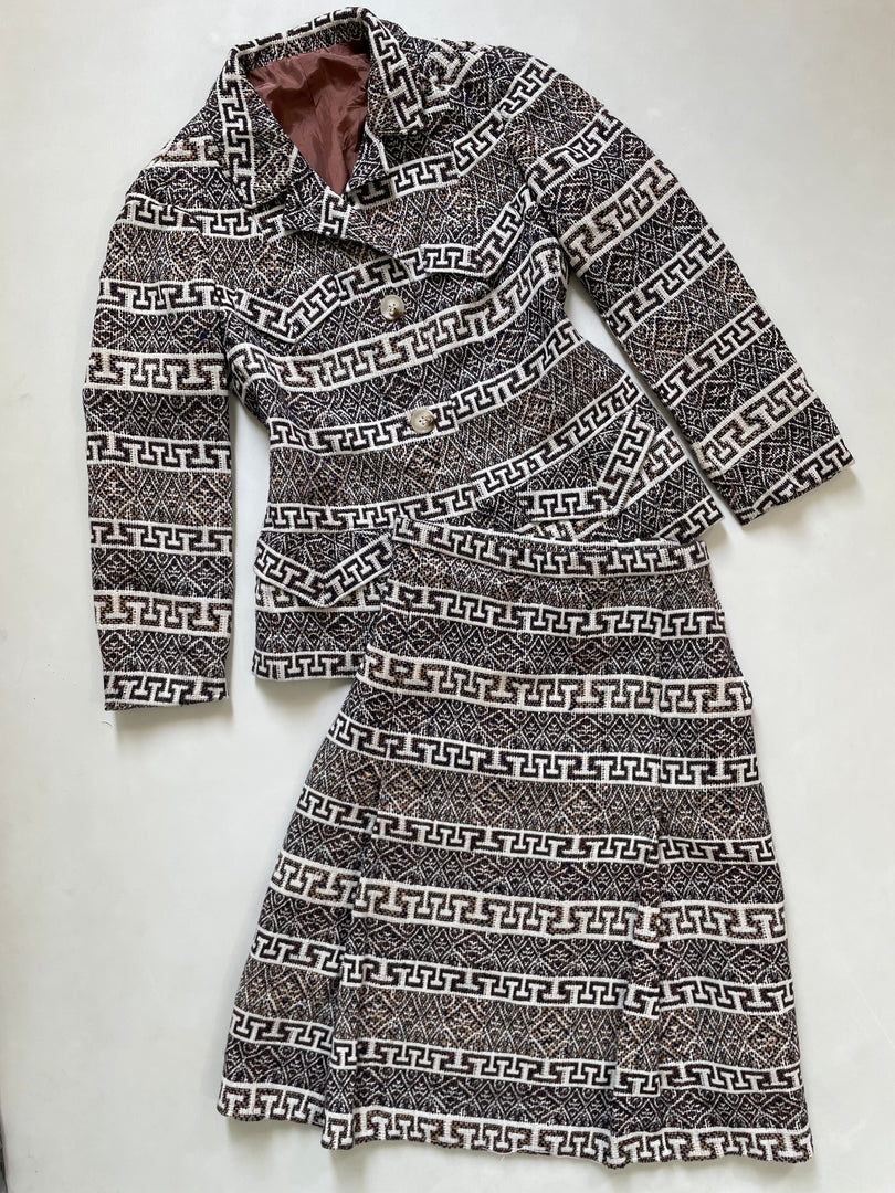 Blazer Set-Bust 36 Waist 26