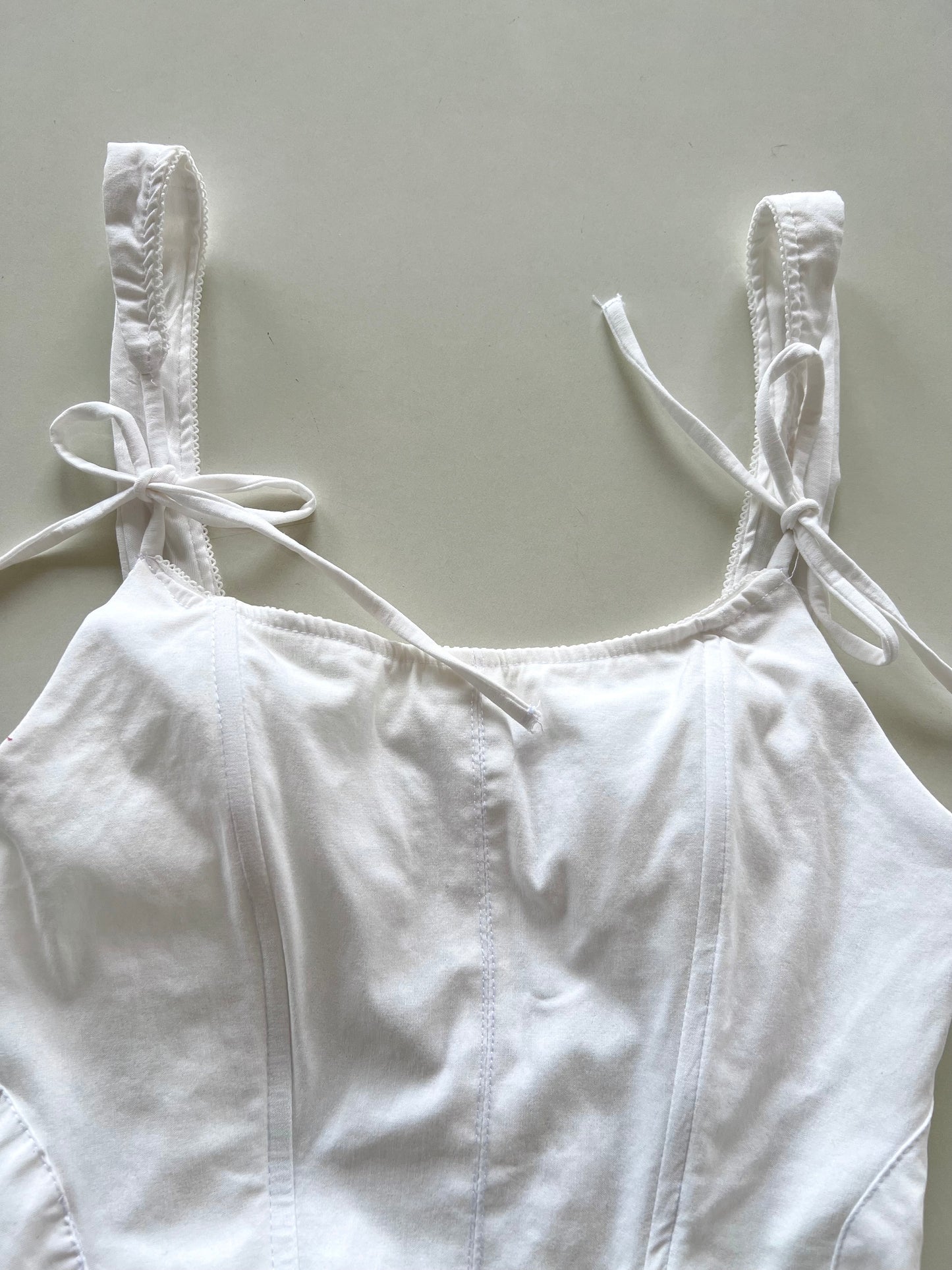 Bershka Corset Top-Bust 28 to 30
