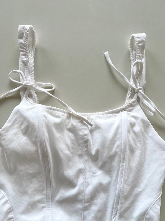 Bershka Corset Top-Bust 28 to 30