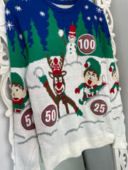 Christmas Sweater-Chest 34