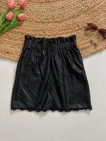 Load image into Gallery viewer, LEATHER SKIRT WAIST-26 to 30
