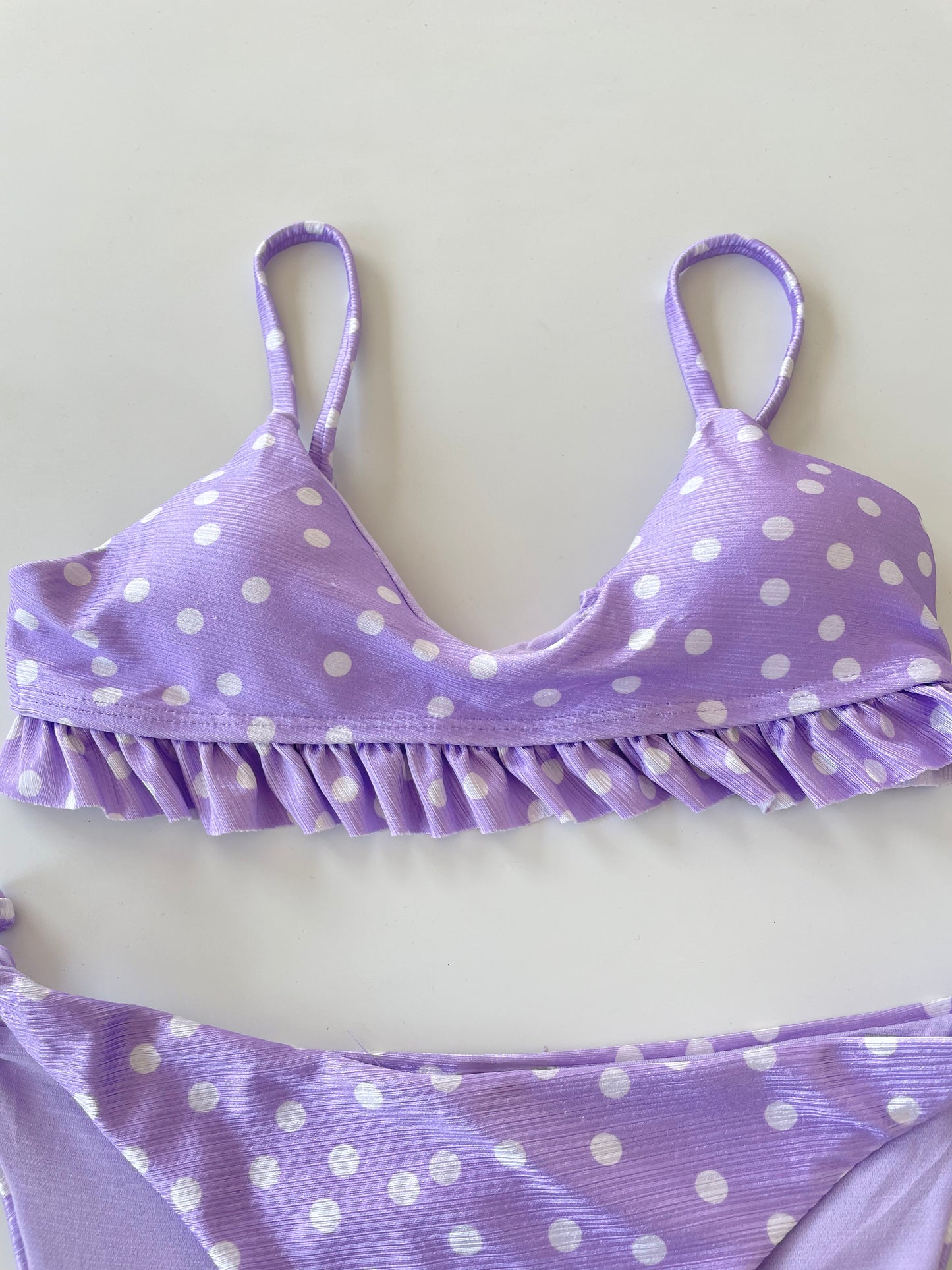 Bikini-Bust 28 to 30 Waist 24 to 26