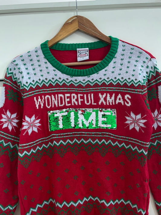 Christmas Sweater-Chest 34