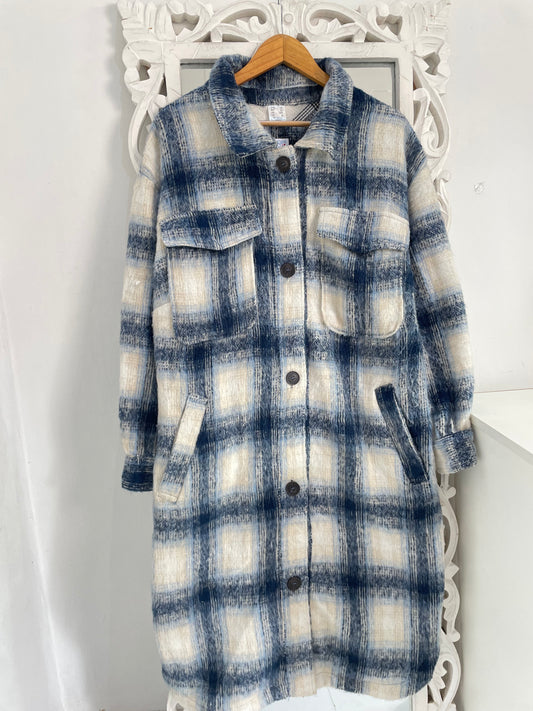 Super Thick Coat-Chest 52
