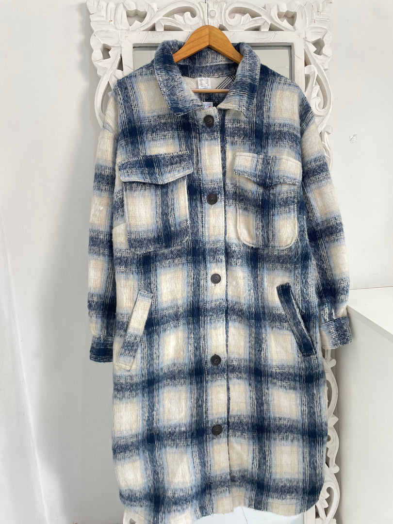 Super Thick Coat-Chest 52