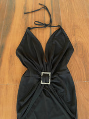 Halter Dress-Bust 32 to 34