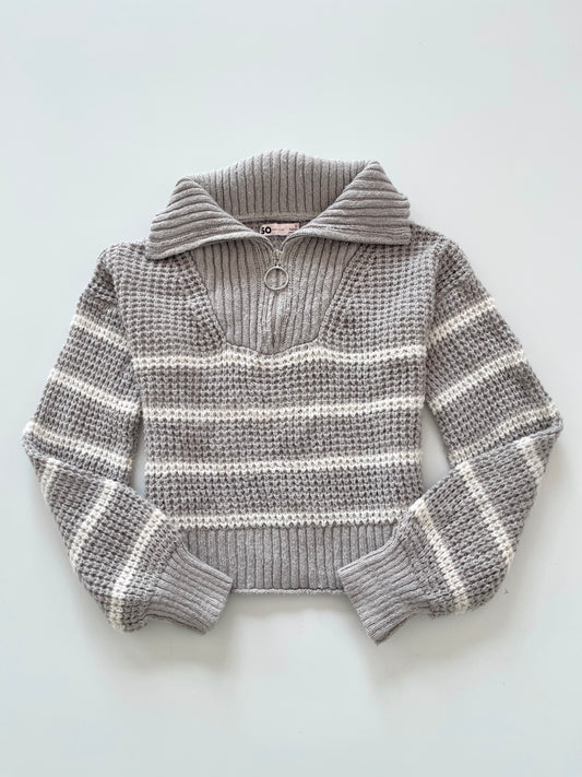 So Chunky Pinterest Sweater-Bust 40