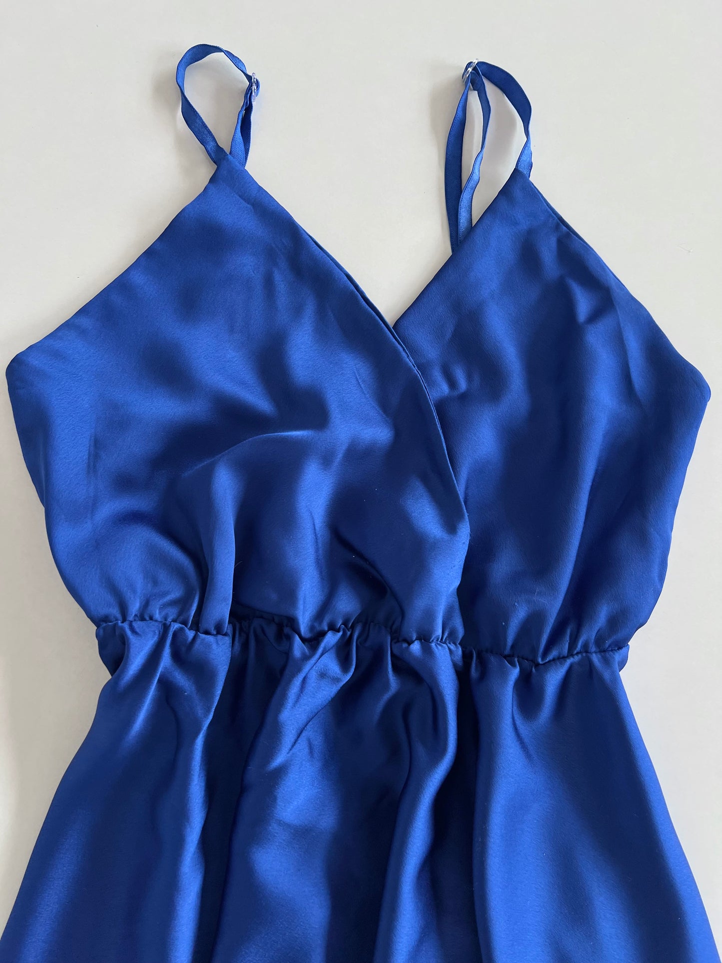 Satin Dress-Bust 32 to 34