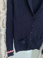 Load image into Gallery viewer, Vintage Lacoste Sweater-Bust 34
