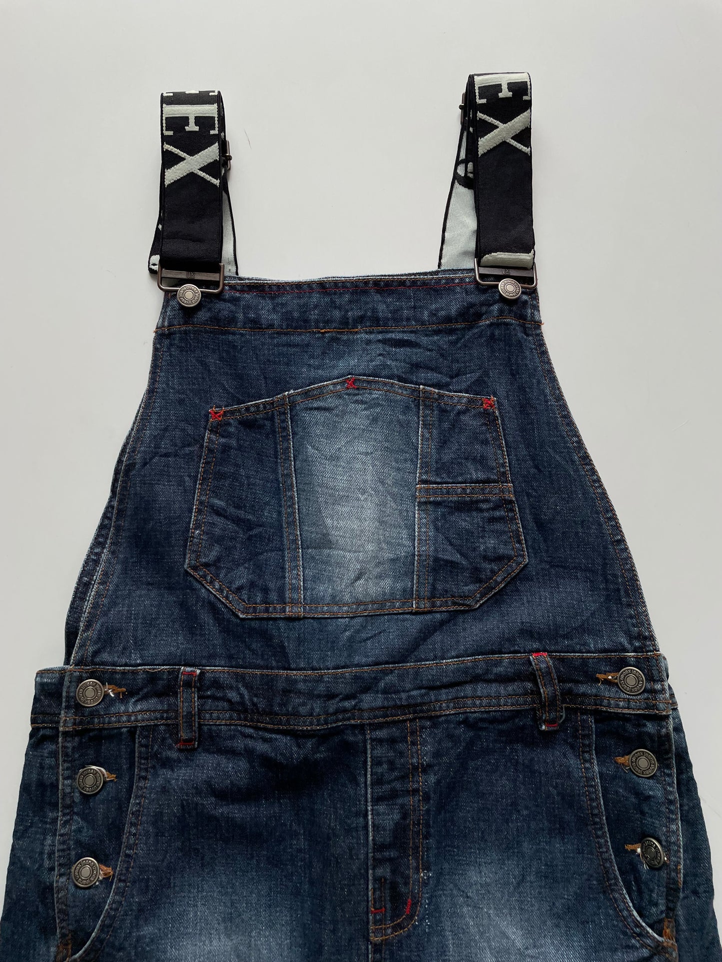 Denim Dress-Waist 32