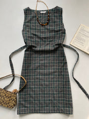 Winter Dress-Bust 38