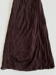 Worthington Vintage Embroidered Skirt-Waist 30