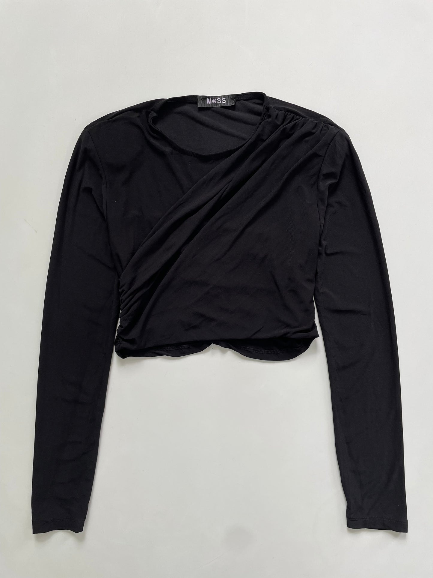 Ruched Top-Bust 32 to 34