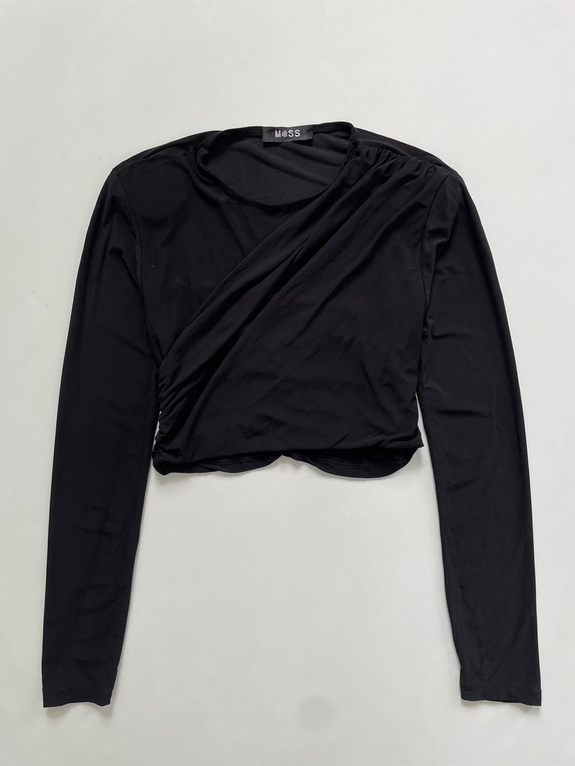 Ruched Top-Bust 32 to 34