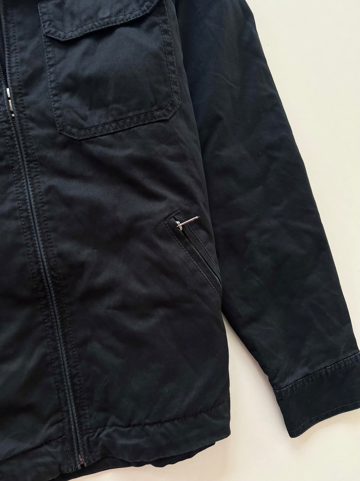 Label Of Graded Goods By H&m Jacket-Bust 46