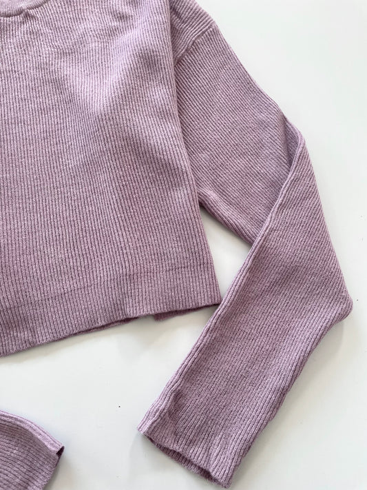 L.A.Hearts Solid Soft Sweater-Bust 40