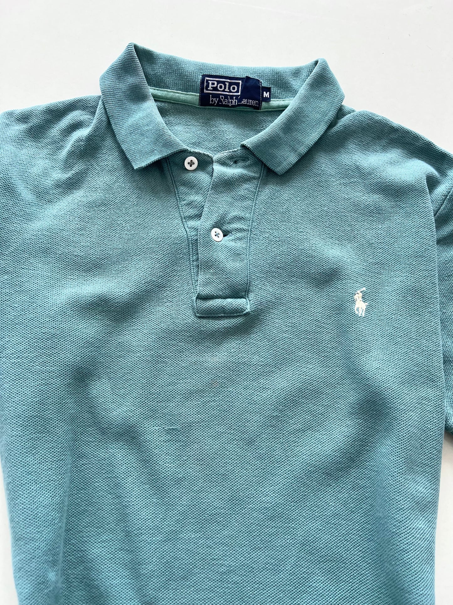 Ralph Lauren Vintage T-Shirt-Bust 36