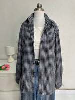 Load image into Gallery viewer, Plaid Shirt - Bust 42
