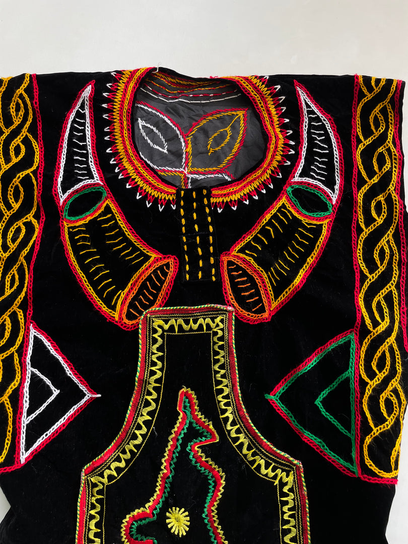 Embroidered Kurti-Bust 54