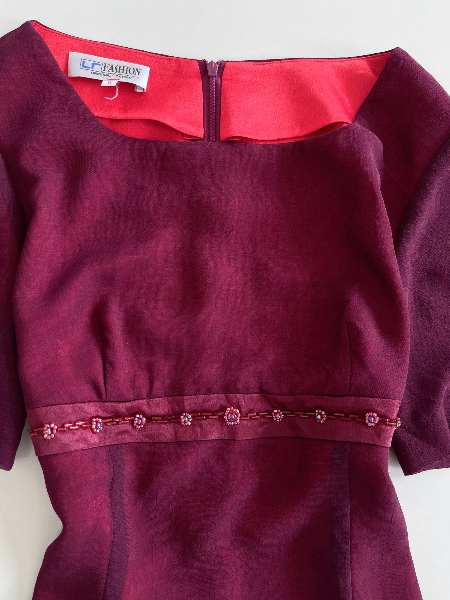 Wine Vintage Top-Bust 36