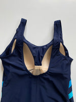 Load image into Gallery viewer, SPACE BLUE SOFT SWIMWEAR - BUST 34 TO 38
