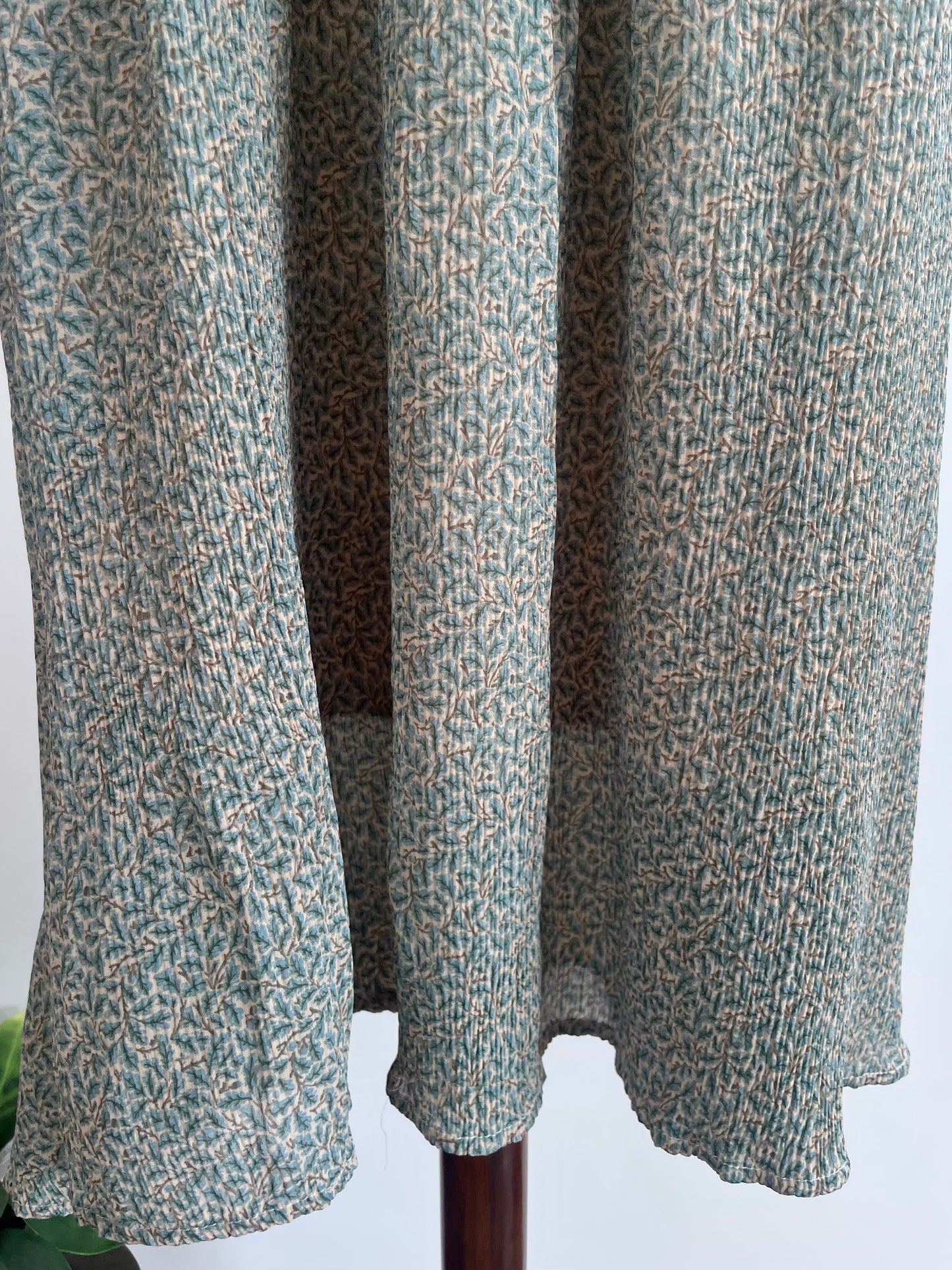 Vintage Pleated Skirt-Waist 24 to 30
